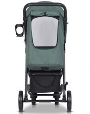 Прогулочная коляска EURO CART FLEX Black Line Mineral